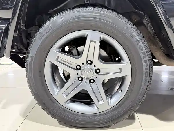 Mercedes-Benz G-Class 2018