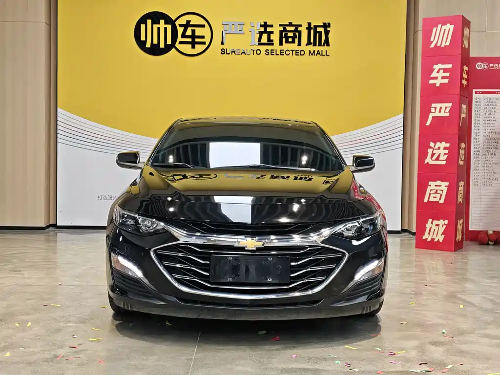 Chevrolet Malibu XL 2022 — фото 2