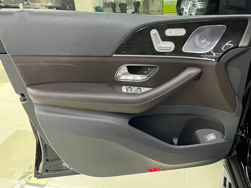Mercedes-Benz GLE 2020
