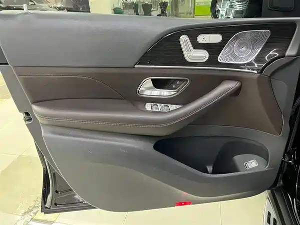 Mercedes-Benz GLE 2020