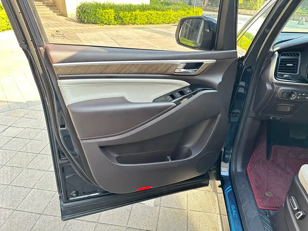 GAC Motor Trumpchi M8 2021 — фото 4