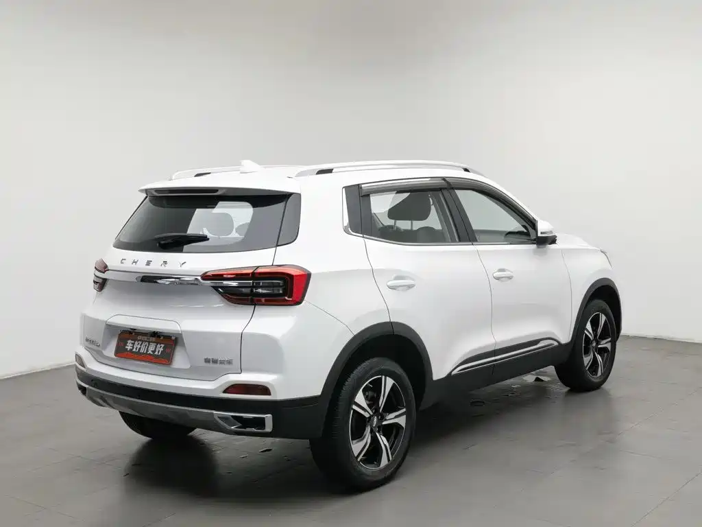 Chery Tiggo 5x 2021 — фото 2