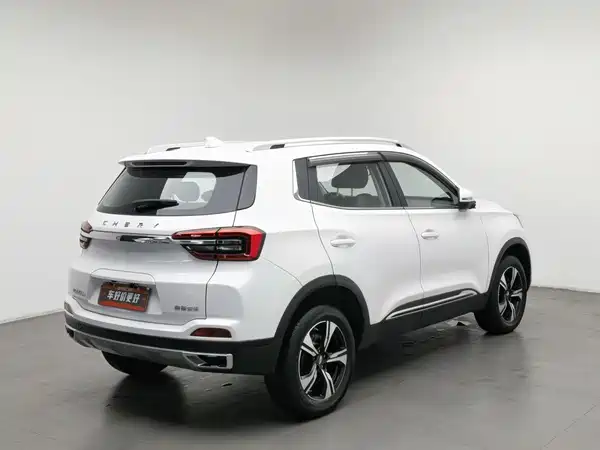 Chery Tiggo 5x 2021