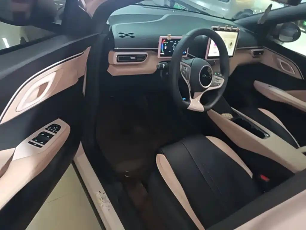 BYD Seagull 2025 — фото 16
