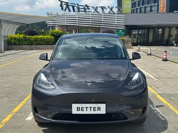 Tesla Model Y 2024