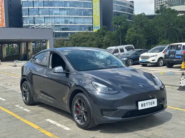 Tesla Model Y 2024