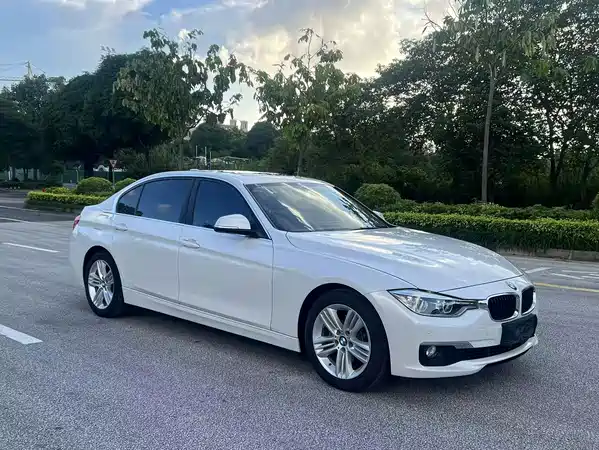 BMW 3 Series 2016