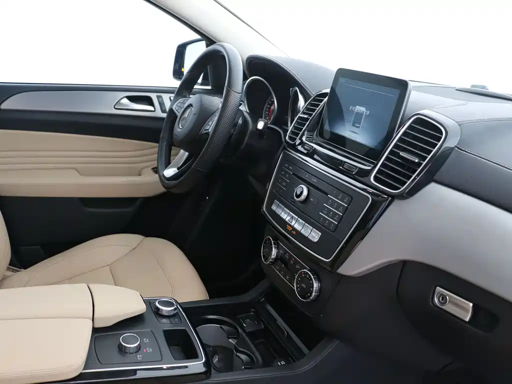 Mercedes-Benz GLE Coupe 2018 — фото 12