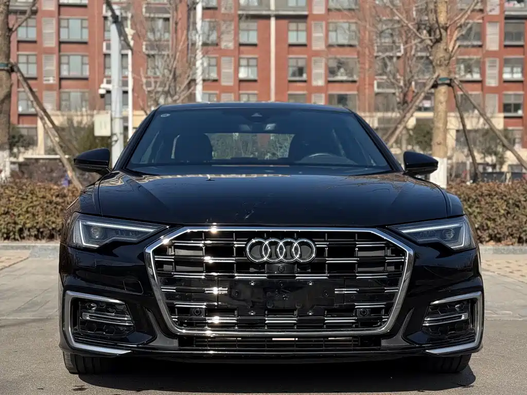 Audi A6L 2024 — фото 3