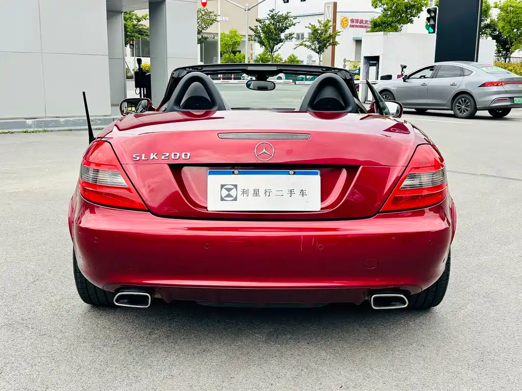 Mercedes-Benz SLK-Class 2010 — фото 5