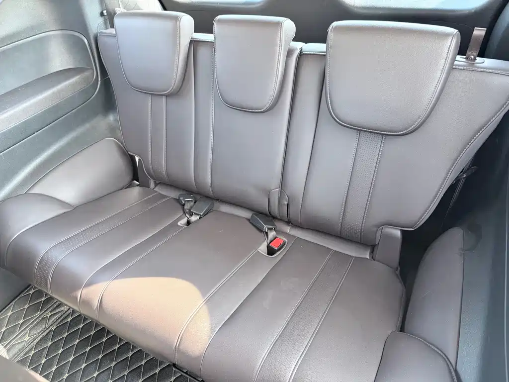 GAC Motor Trumpchi M6 2020 — фото 10