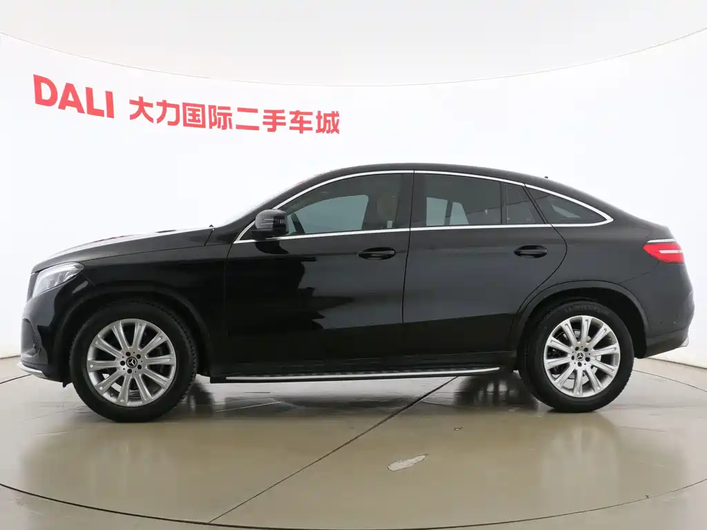 Mercedes-Benz GLE Coupe 2018 — фото 7