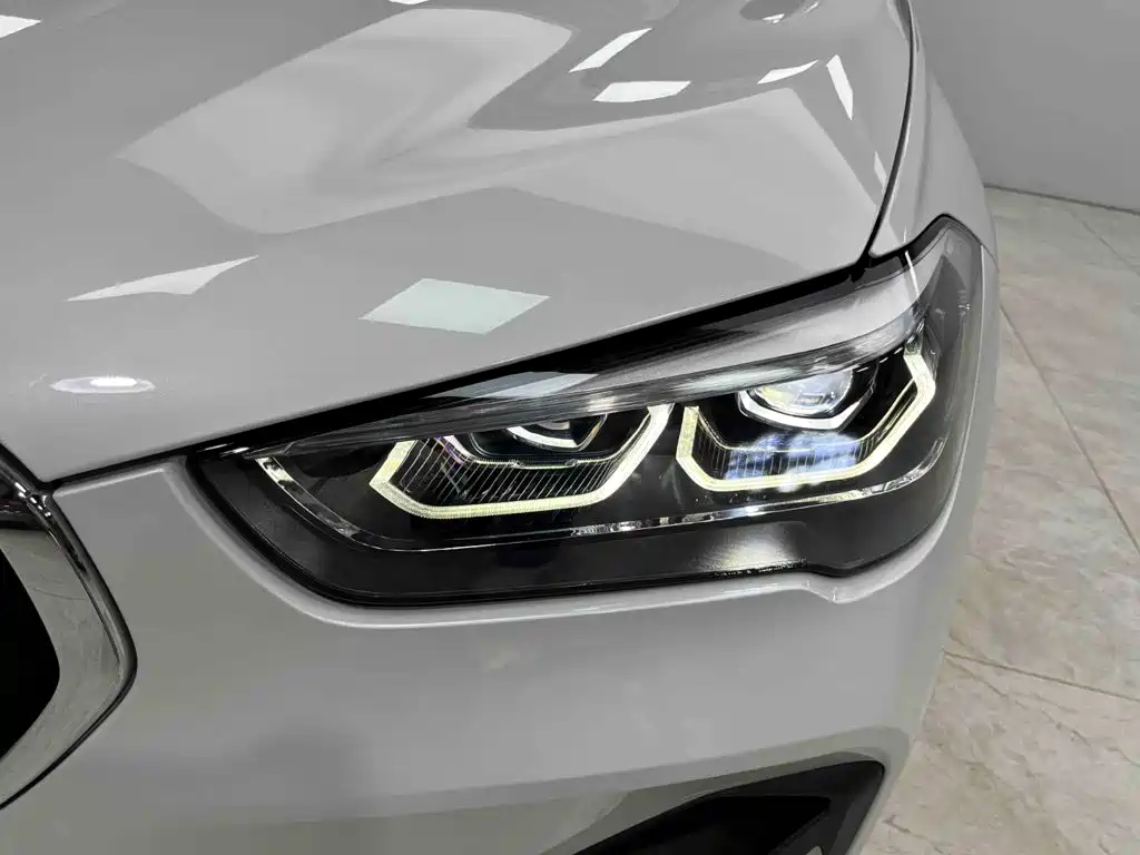 BMW X1 2022 — фото 18