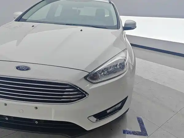 Ford Focus 2015