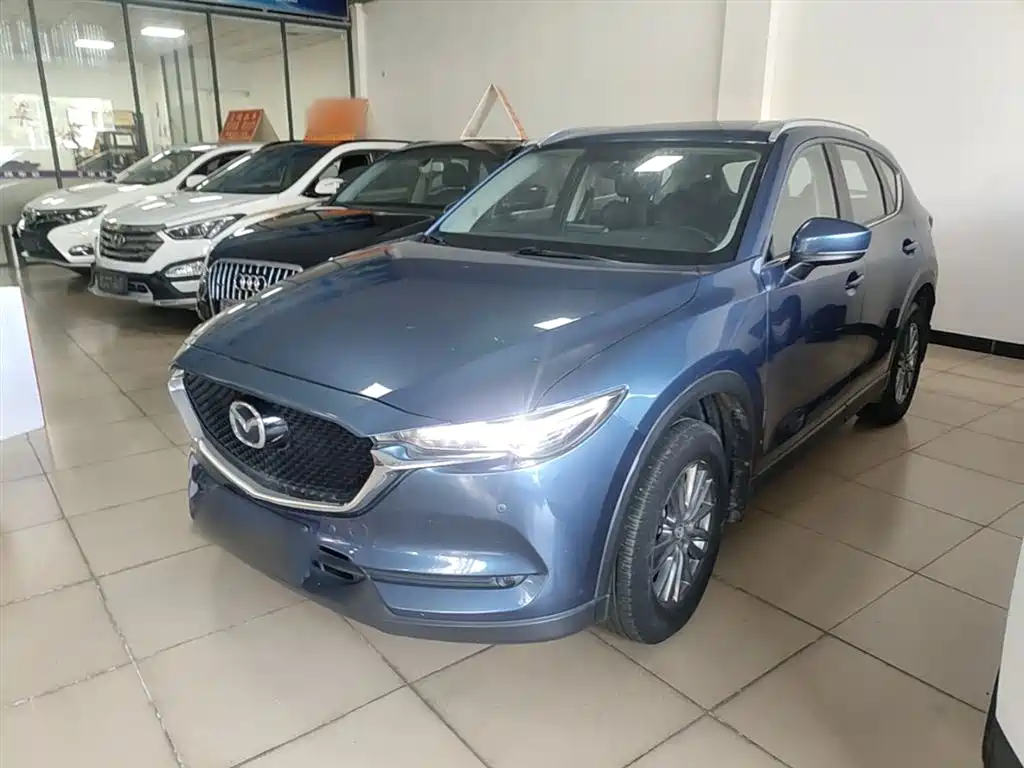 Mazda CX-5 2018 — фото 2