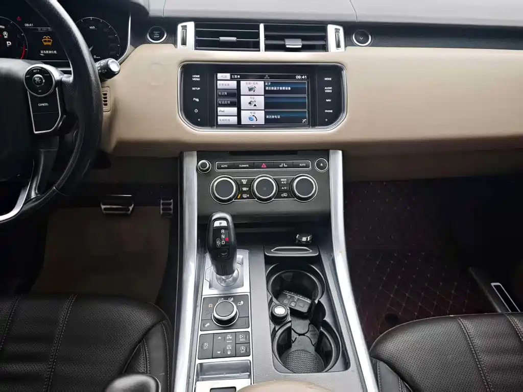 Land Rover Sport 2015 — фото 13