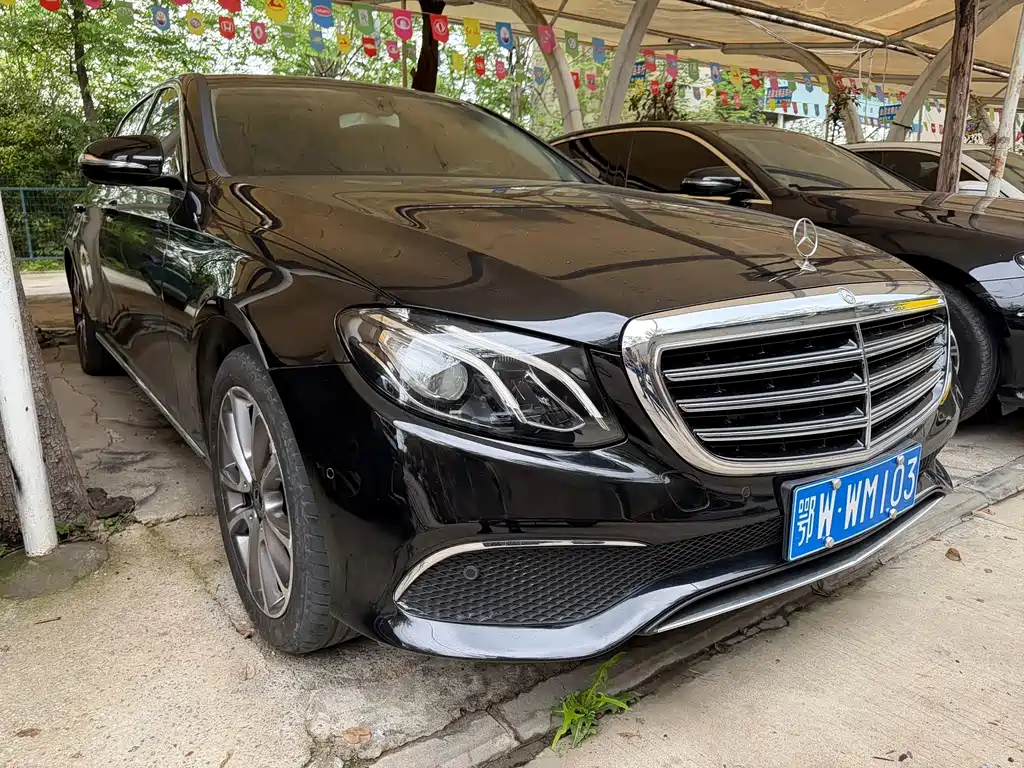 Mercedes-Benz E-Class 2020 — фото 2