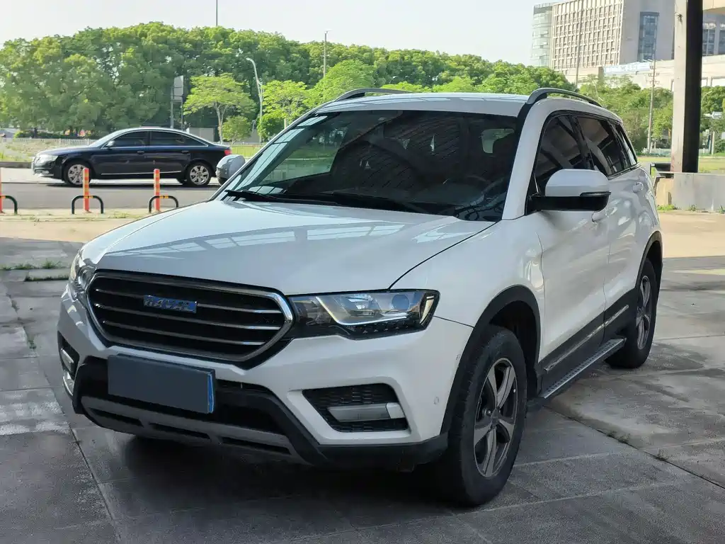 Haval H6 Coupe 2016