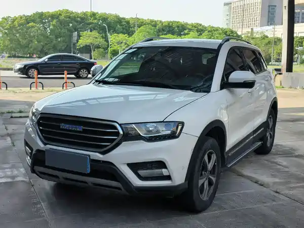 Haval H6 Coupe 2016