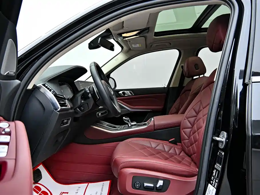 BMW X5 2023 — фото 11