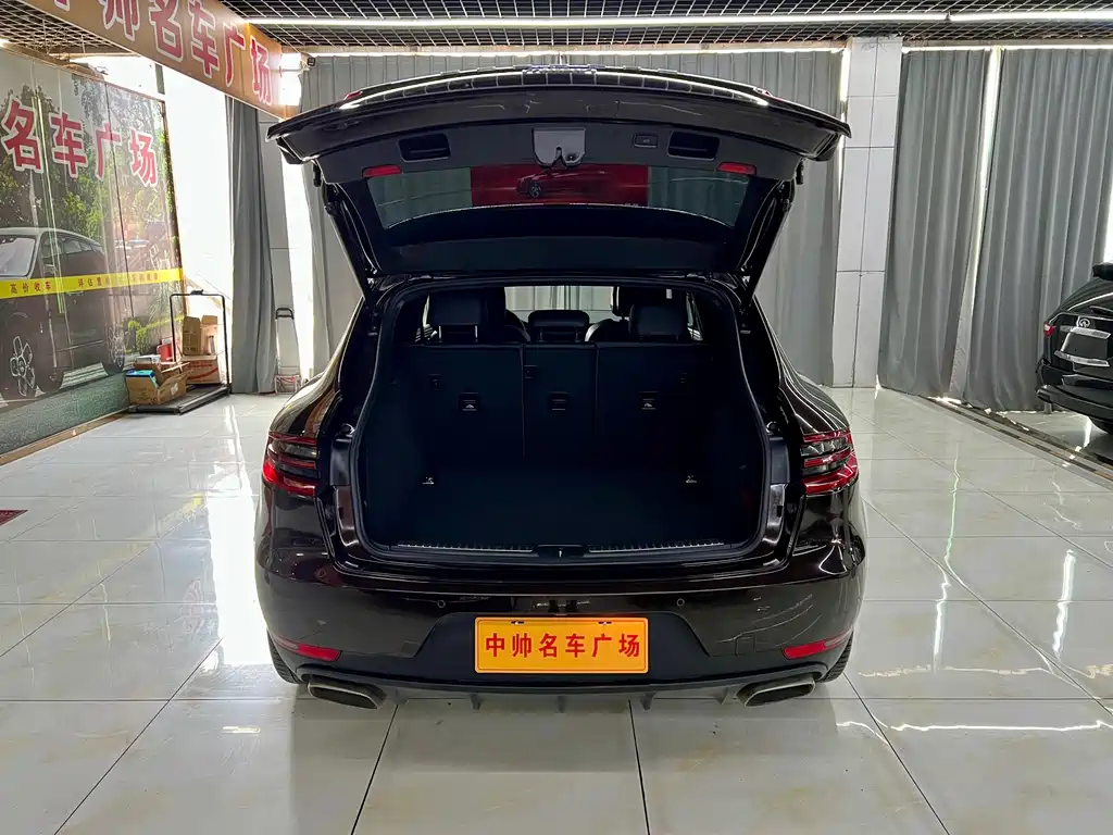 Porsche Macan 2015 — фото 8