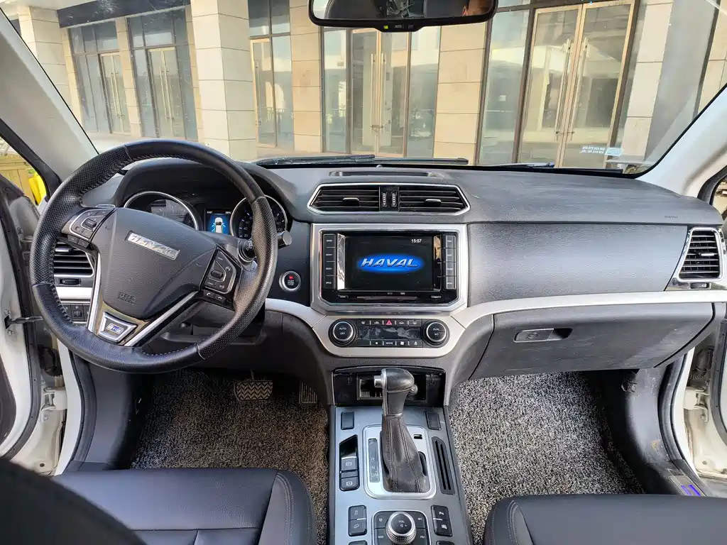 Haval H6 Coupe 2016 — фото 7