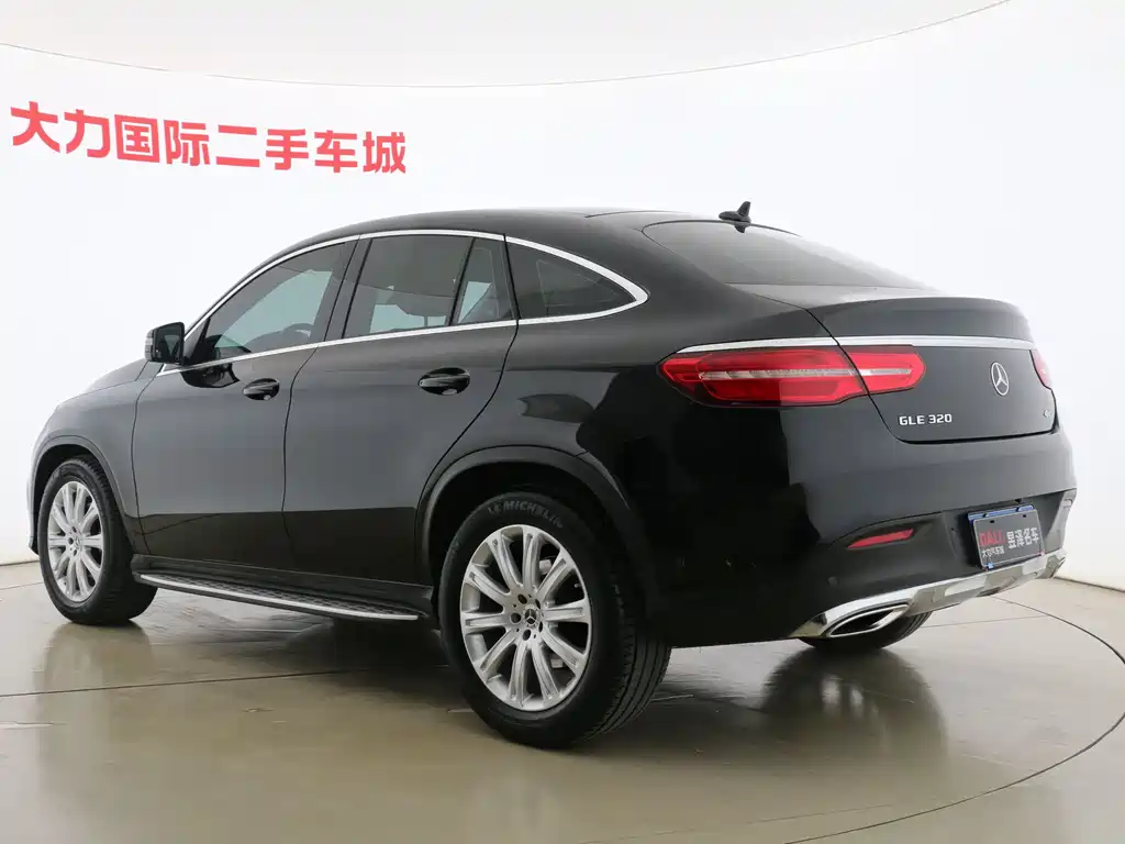 Mercedes-Benz GLE Coupe 2018 — фото 11
