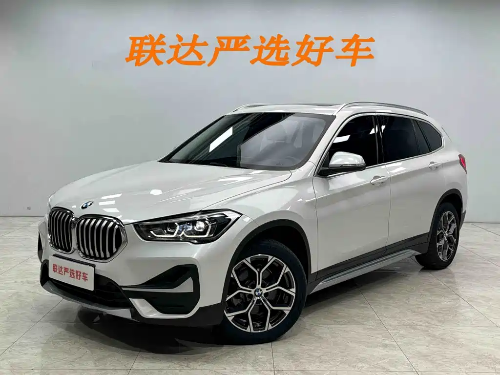 BMW X1 2022
