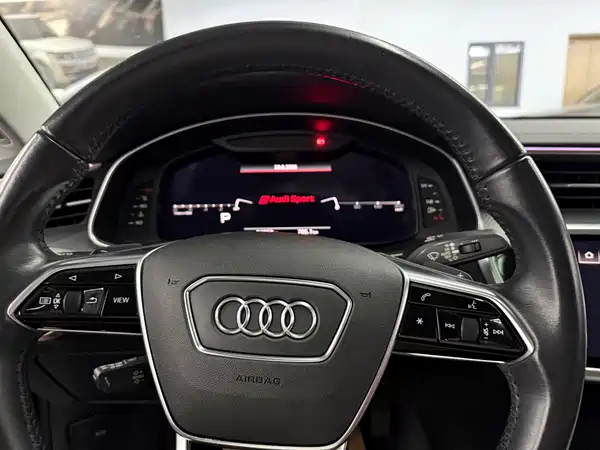 Audi A7 2021