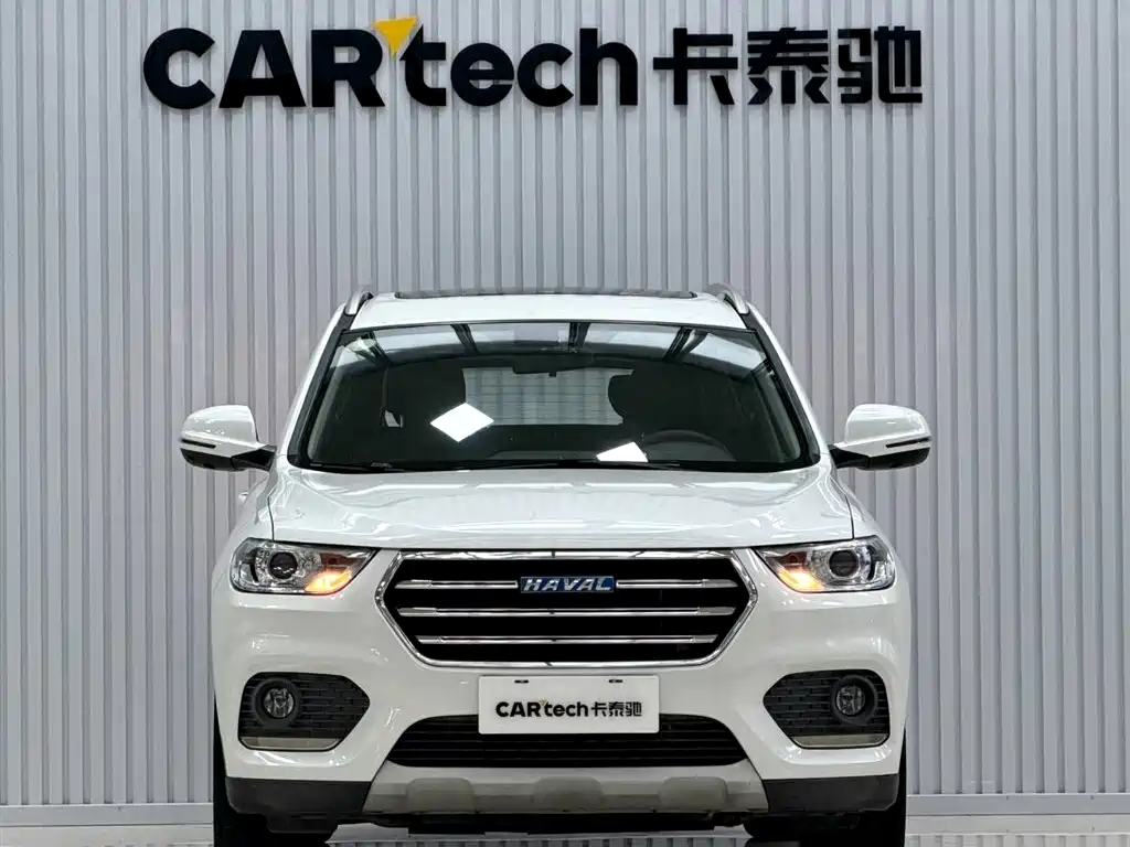 Haval H2 2018