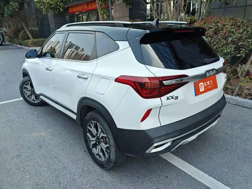 Kia KX3 2022 — фото 6
