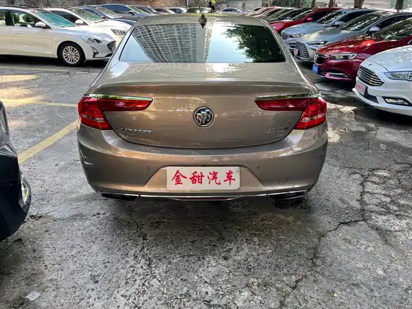 Buick LaCrosse 2017