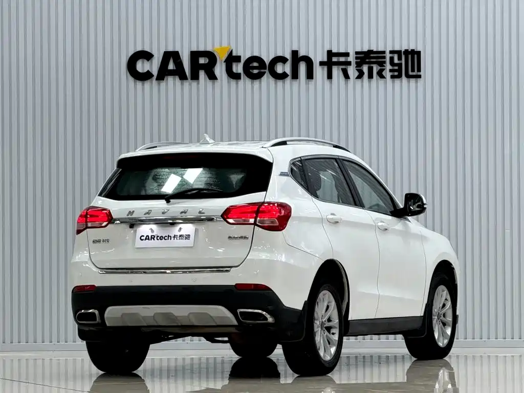 Haval H2 2018 — фото 10