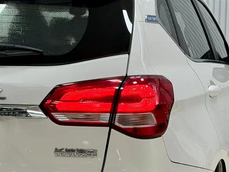 Haval H2 2018 — фото 11