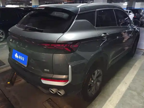 Geely Binyue 2025