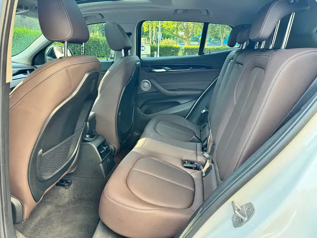 BMW X2 2021 — фото 15