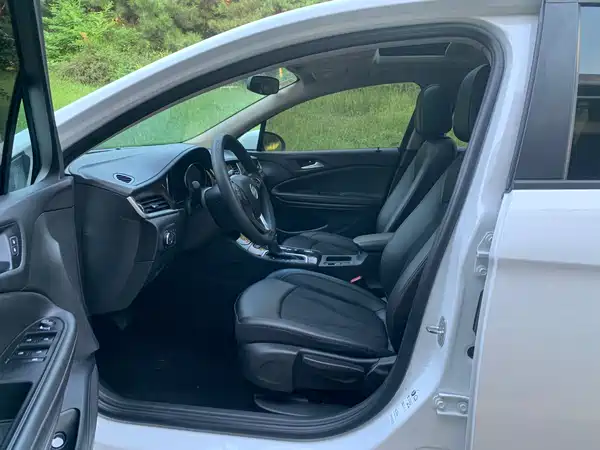 Buick Verano 2018