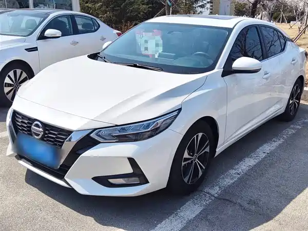 Nissan Sylphy 2020