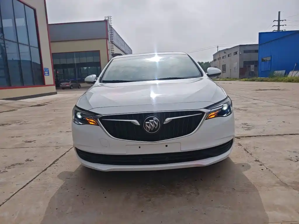 Buick Excelle 2020