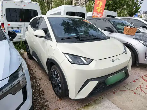 BYD Seagull 2025