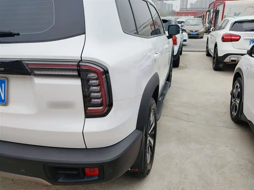 Haval Big Dog 2020 — фото 8