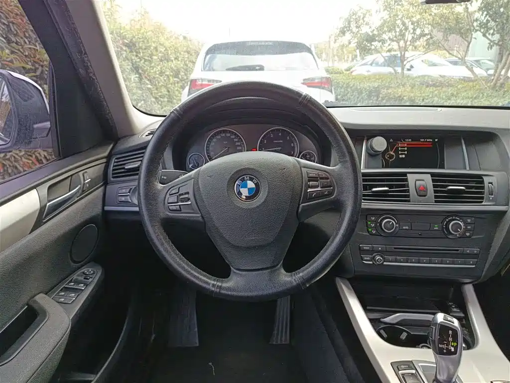 BMW X3 2017 — фото 3