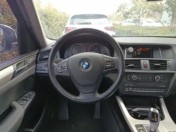 BMW X3 2016