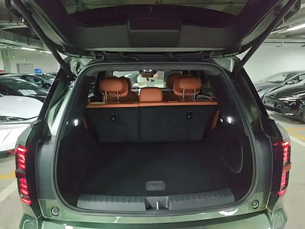 GAC Trumpchi S7 2025 — фото 19