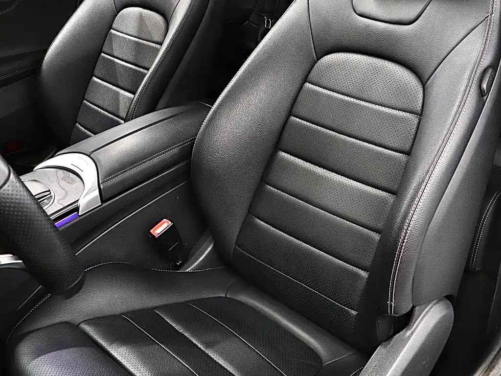 Mercedes-Benz C-Class 2019 — фото 12