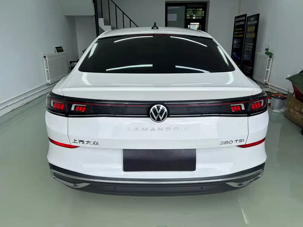 Volkswagen Lamando 2023