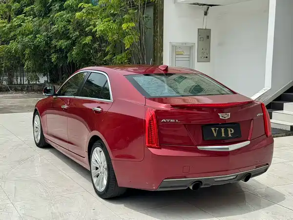 Cadillac ATS-L 2016