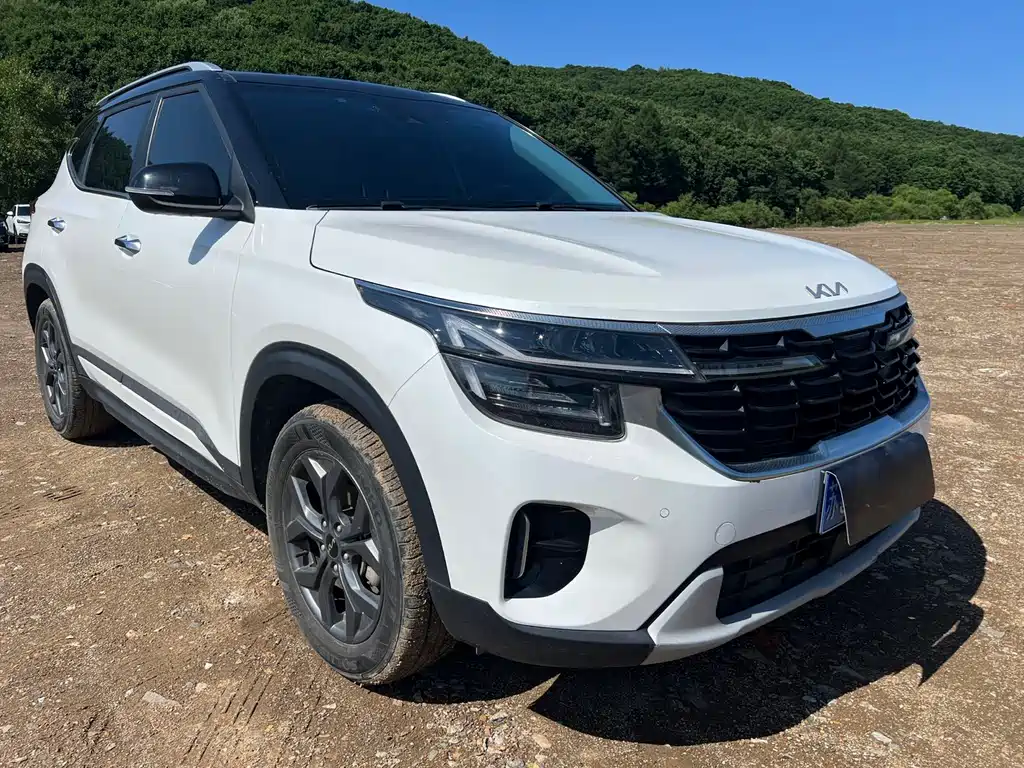 Kia Seltos 2023