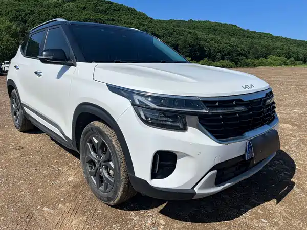 Kia Seltos 2023