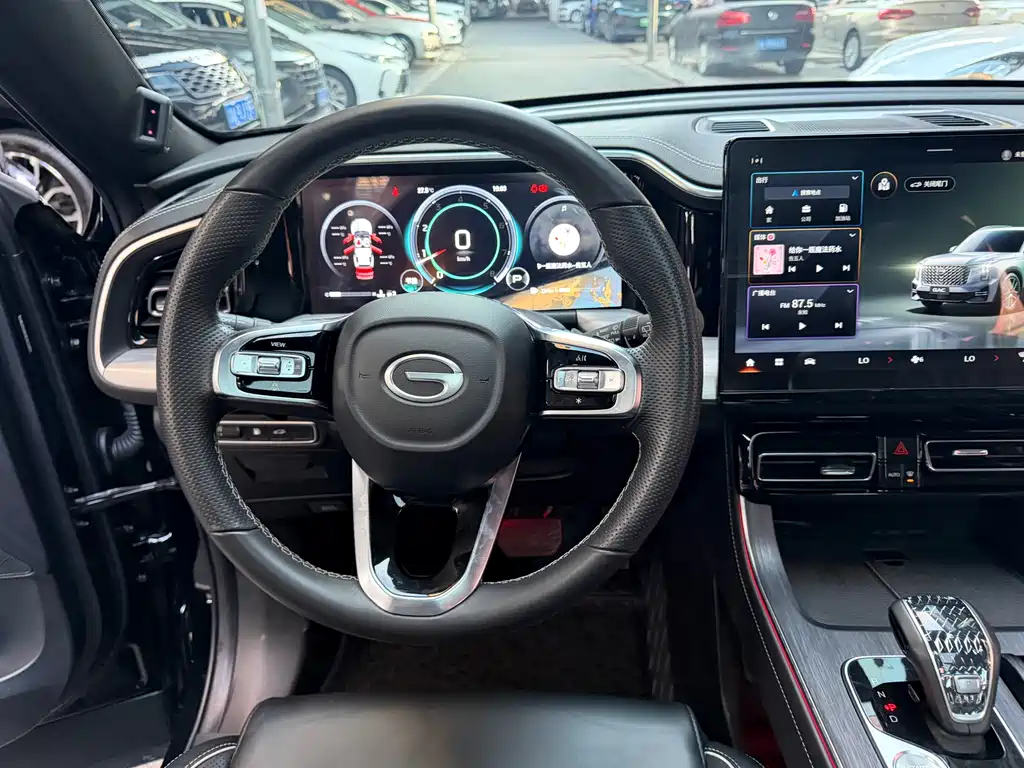 GAC Trumpchi GS8 2022 — фото 20